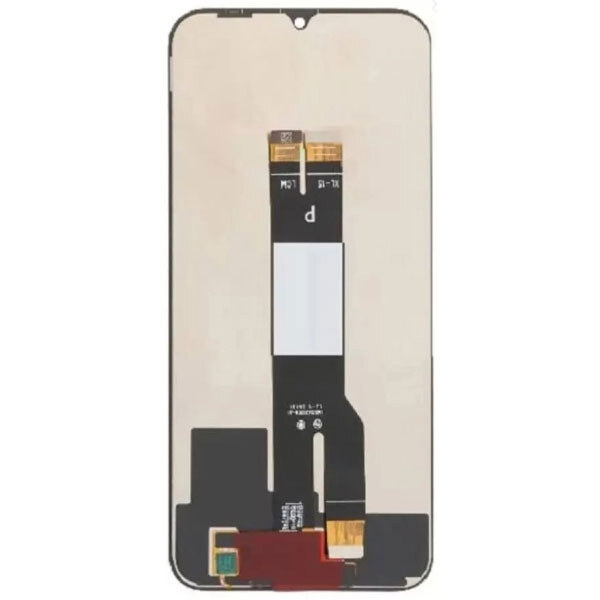 Дисплей (экран) OPPO Realme 15T, High quality, С сенсорным стеклом, Без рамки, Черный - № 2 Дисплей (экран) OPPO Realme 15T, High quality, С сенсорным стеклом, Без рамки, Черный - № 2