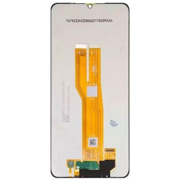 Дисплей (экран) Samsung A075 Galaxy A07, High quality, С сенсорным стеклом, Без рамки, Черный - № 2 Дисплей (экран) Samsung A075 Galaxy A07, High quality, С сенсорным стеклом, Без рамки, Черный - № 2