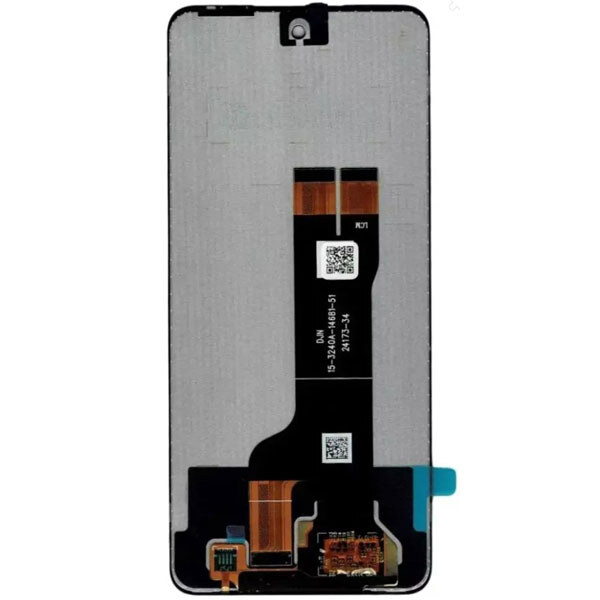 Дисплей (экран) ZTE Blade A76 5G, High quality, С сенсорным стеклом, Без рамки, Черный - № 2 Дисплей (экран) ZTE Blade A76 5G, High quality, С сенсорным стеклом, Без рамки, Черный - № 2