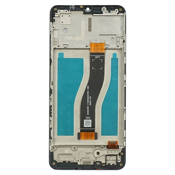 Дисплей (экран) Blackview A85, High quality, С сенсорным стеклом, С рамкой, Черный - № 2 Дисплей (экран) Blackview A85, High quality, С сенсорным стеклом, С рамкой, Черный - № 2