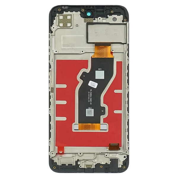 Дисплей (экран) ZTE Nubia V70 (Z2459), High quality, С сенсорным стеклом, С рамкой, Черный - № 2 Дисплей (экран) ZTE Nubia V70 (Z2459), High quality, С сенсорным стеклом, С рамкой, Черный - № 2