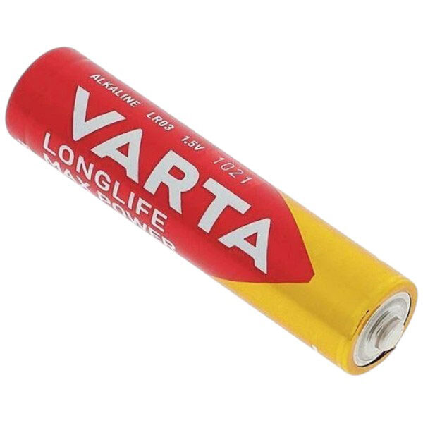 Батарейка BAT-LR03/B4 - № 1 Батарейка BAT-LR03/B4 - № 1