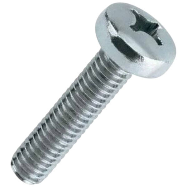 Гвинт М2.5х6 - № 1 Гвинт М2.5х6 - № 1