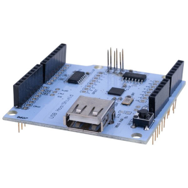 Arduino USB Host Шилд 2.0 на базі MAX3421 - № 2 Arduino USB Host Шилд 2.0 на базі MAX3421 - № 2