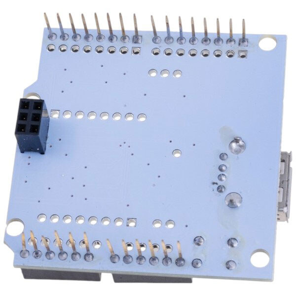 Arduino USB Host Шилд 2.0 на базі MAX3421 - № 3 Arduino USB Host Шилд 2.0 на базі MAX3421 - № 3