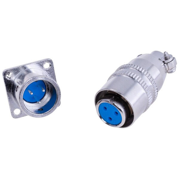 Разъем KGR 120 - № 1 Разъем KGR 120 - № 1