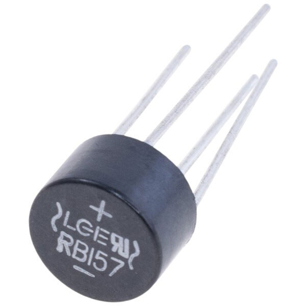 Діодний міст RB157, LGE - № 1 Діодний міст RB157, LGE - № 1