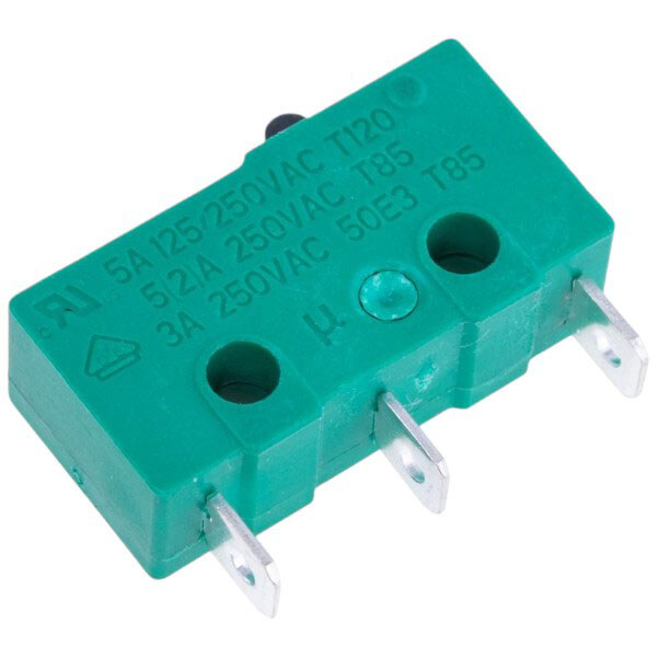 Микропереключатель KW4-3Z-3 - № 1 Микропереключатель KW4-3Z-3 - № 1