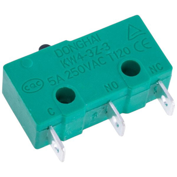 Микропереключатель KW4-3Z-3 - № 2 Микропереключатель KW4-3Z-3 - № 2