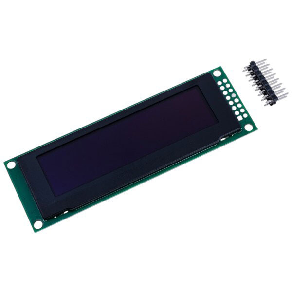 Модуль графический OLED-дисплей 2.8" 256 * 64 - № 1 Модуль графический OLED-дисплей 2.8" 256 * 64 - № 1