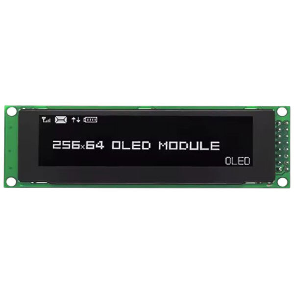 Модуль графический OLED-дисплей 2.8" 256 * 64 - № 3 Модуль графический OLED-дисплей 2.8" 256 * 64 - № 3