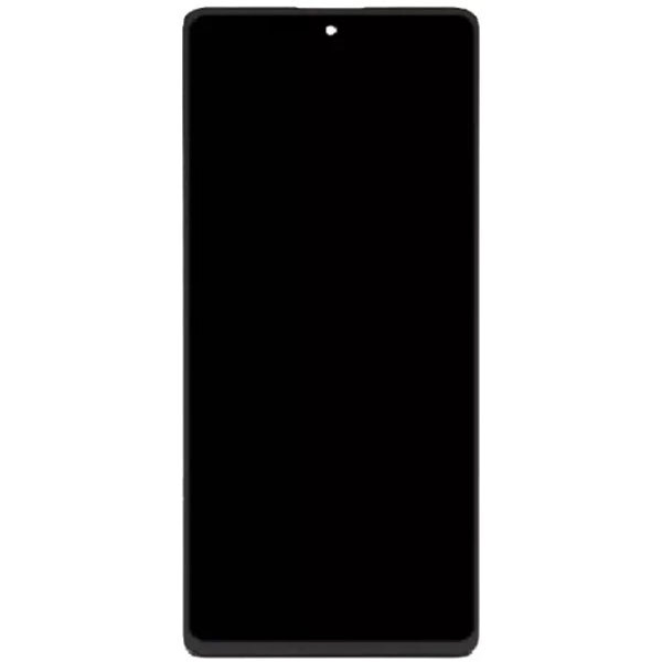 Дисплей (экран) Xiaomi Redmi Note 13 Pro Plus, С сенсорным стеклом, С рамкой, IPS, Черный - № 1 Дисплей (экран) Xiaomi Redmi Note 13 Pro Plus, С сенсорным стеклом, С рамкой, IPS, Черный - № 1