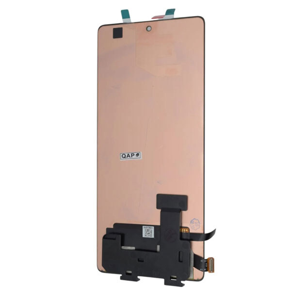 Дисплей (экран) Cubot Note 21 / Note 40 / Note 50, Original (100%), С сенсорным стеклом, Без рамки, Черный - № 2 Дисплей (экран) Cubot Note 21 / Note 40 / Note 50, Original (100%), С сенсорным стеклом, Без рамки, Черный - № 2