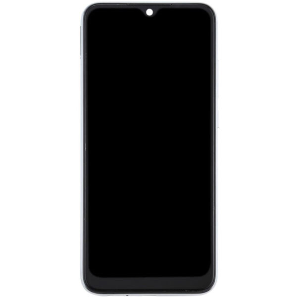 Дисплей (екран) Xiaomi Redmi Note 8t, Original (100%), З сенсорним склом, З рамкою, Срібний - № 1 Дисплей (екран) Xiaomi Redmi Note 8t, Original (100%), З сенсорним склом, З рамкою, Срібний - № 1