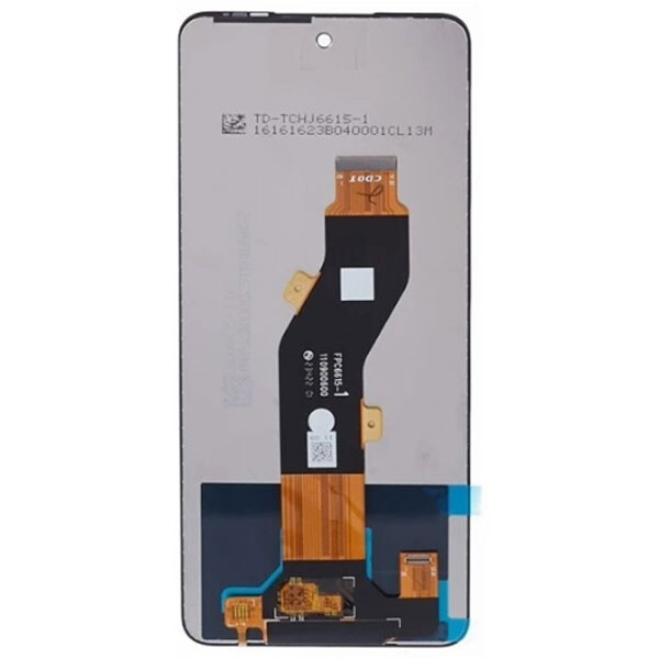 Дисплей (екран) Tecno Spark Go 2024, High quality, З сенсорним склом, Без рамки, Чорний - № 2 Дисплей (екран) Tecno Spark Go 2024, High quality, З сенсорним склом, Без рамки, Чорний - № 2