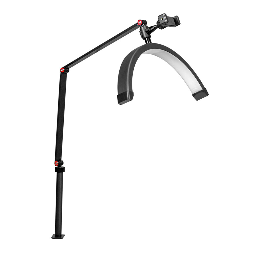 LED лампа Moon M3X, Черный - № 1 LED лампа Moon M3X, Черный - № 1