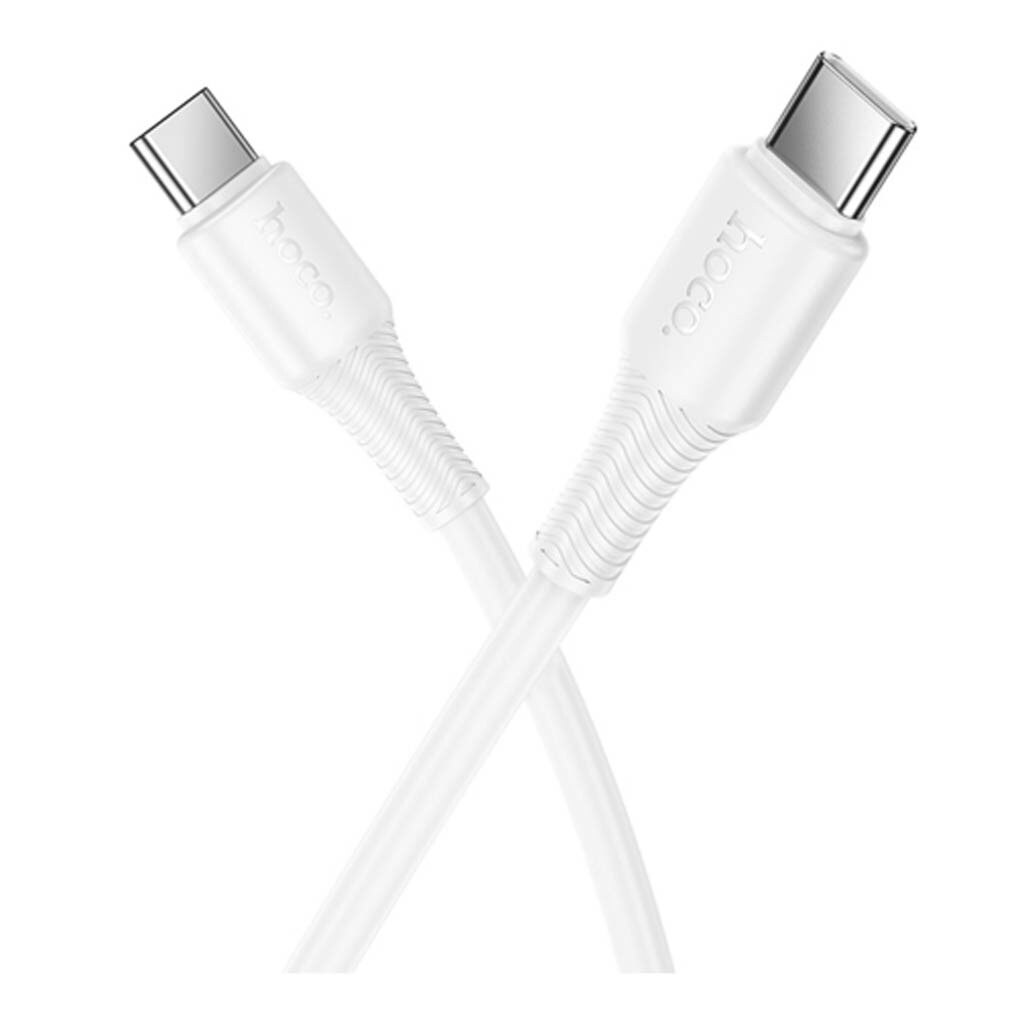 USB кабель Hoco X120, Type-C, 1.0 м., Белый - № 2 USB кабель Hoco X120, Type-C, 1.0 м., Белый - № 2