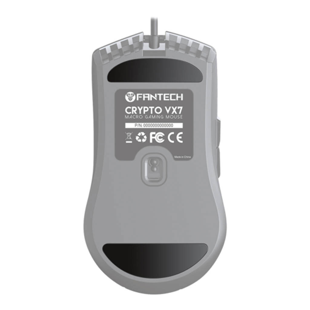 Миша Fantech VX7 Crypto, Білий - № 3 Миша Fantech VX7 Crypto, Білий - № 3