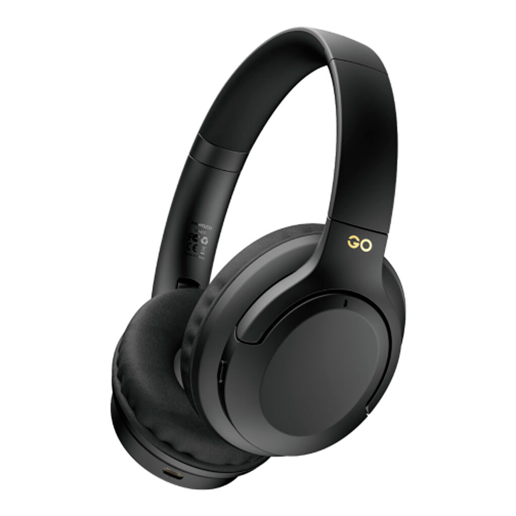 Bluetooth-гарнітура Fantech Go Vibe WH05, Стерео, Чорний - № 1 Bluetooth-гарнітура Fantech Go Vibe WH05, Стерео, Чорний - № 1