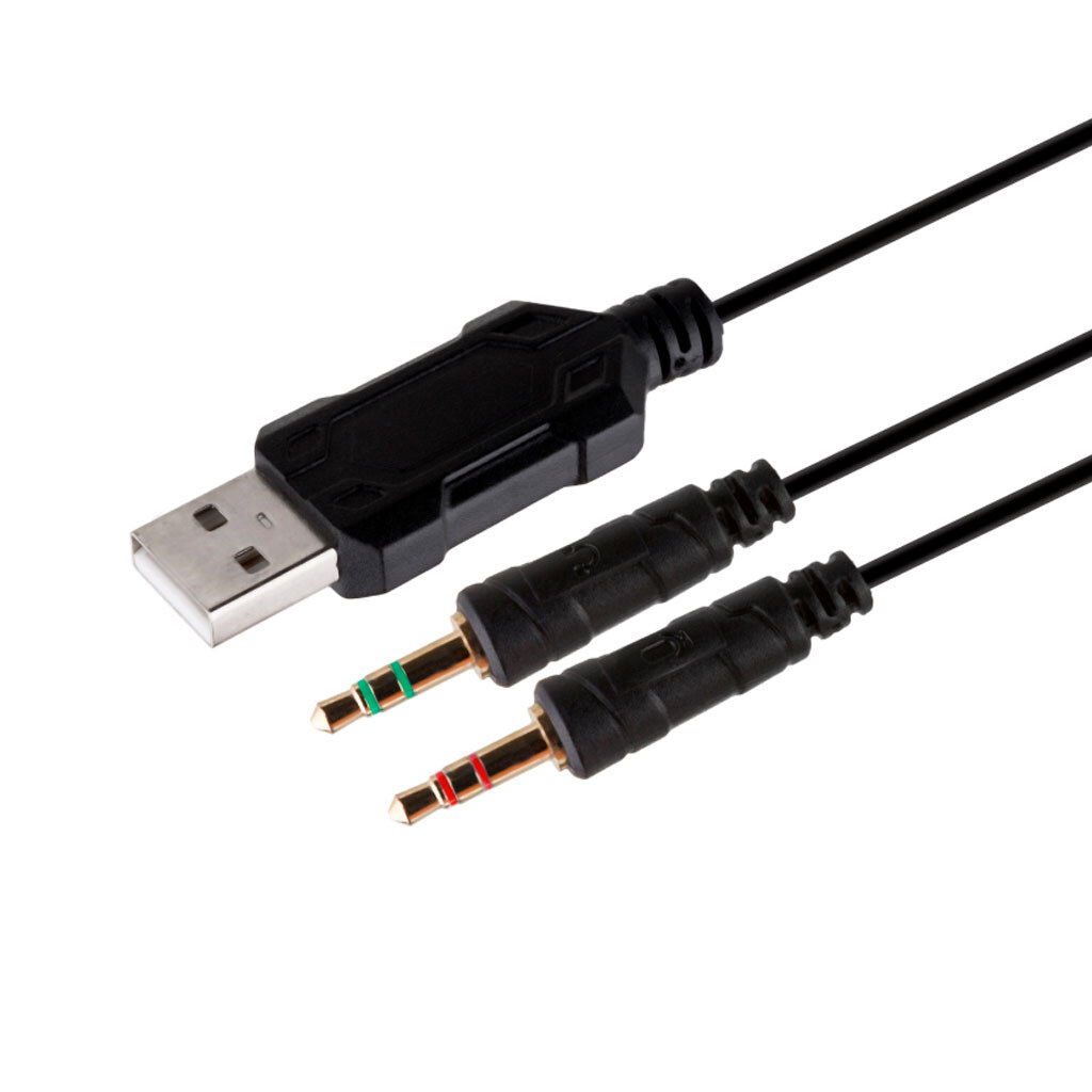 Наушники Fantech HG20 Chief II, С микрофоном, Розовый - № 2 Наушники Fantech HG20 Chief II, С микрофоном, Розовый - № 2