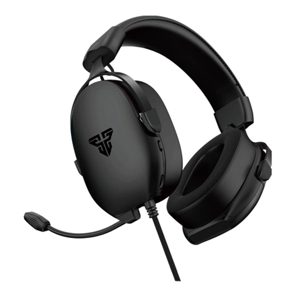 Навушники Fantech HG30, З мікрофоном, Чорний - № 2 Навушники Fantech HG30, З мікрофоном, Чорний - № 2