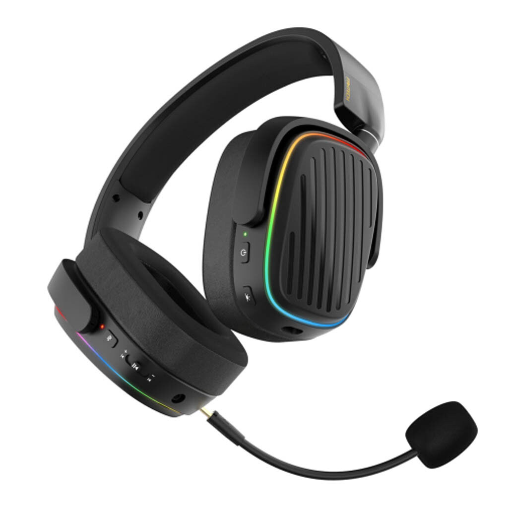 Bluetooth-гарнитура Fantech WHG02 Harmony, Стерео, Черный - № 2 Bluetooth-гарнитура Fantech WHG02 Harmony, Стерео, Черный - № 2