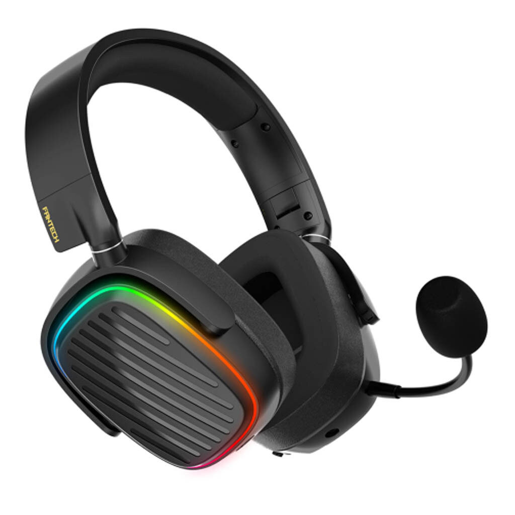 Bluetooth-гарнитура Fantech WHG02 Harmony, Стерео, Черный - № 3 Bluetooth-гарнитура Fantech WHG02 Harmony, Стерео, Черный - № 3