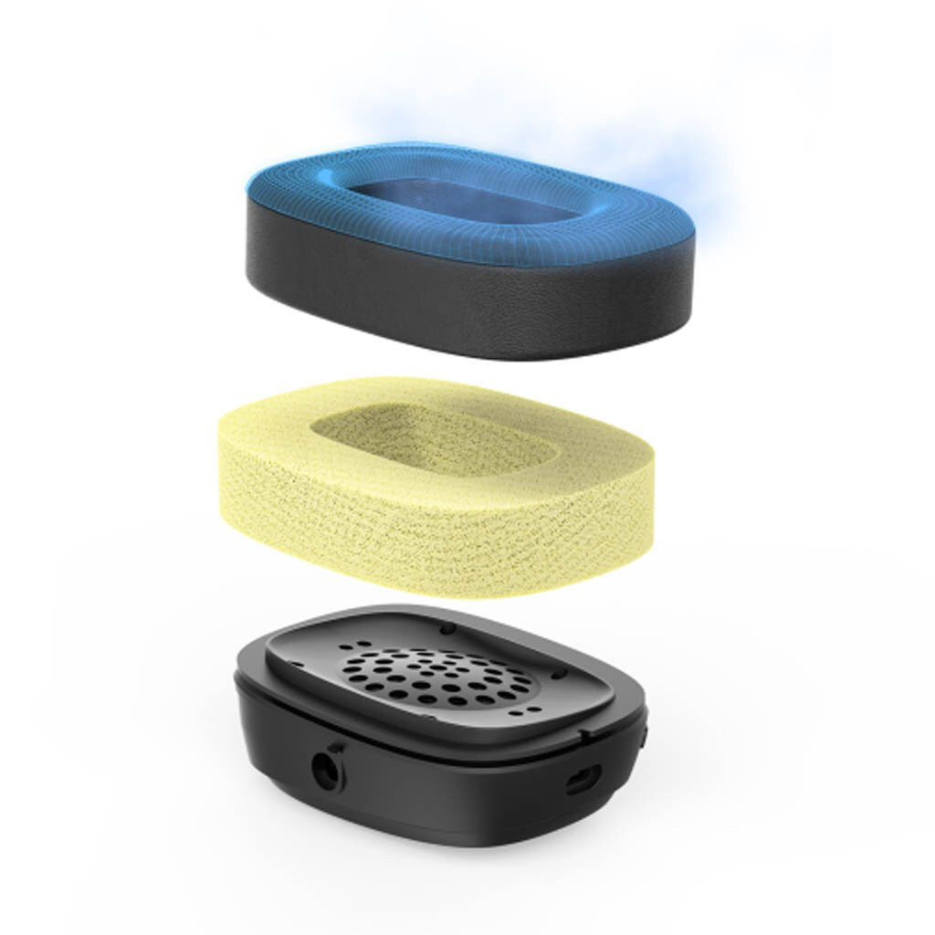 Bluetooth-гарнитура Fantech WHG02 Harmony, Стерео, Черный - № 4 Bluetooth-гарнитура Fantech WHG02 Harmony, Стерео, Черный - № 4
