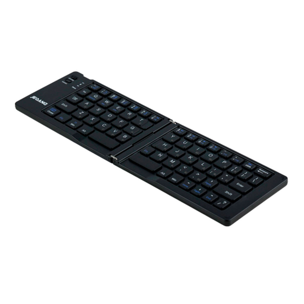 Клавиатура Jeqang JB-828 Foldable, Черный - № 1 Клавиатура Jeqang JB-828 Foldable, Черный - № 1
