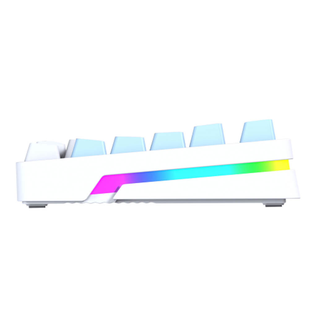 Клавиатура Fantech ATOM X83 MK612 AME, Голубой - № 3 Клавиатура Fantech ATOM X83 MK612 AME, Голубой - № 3