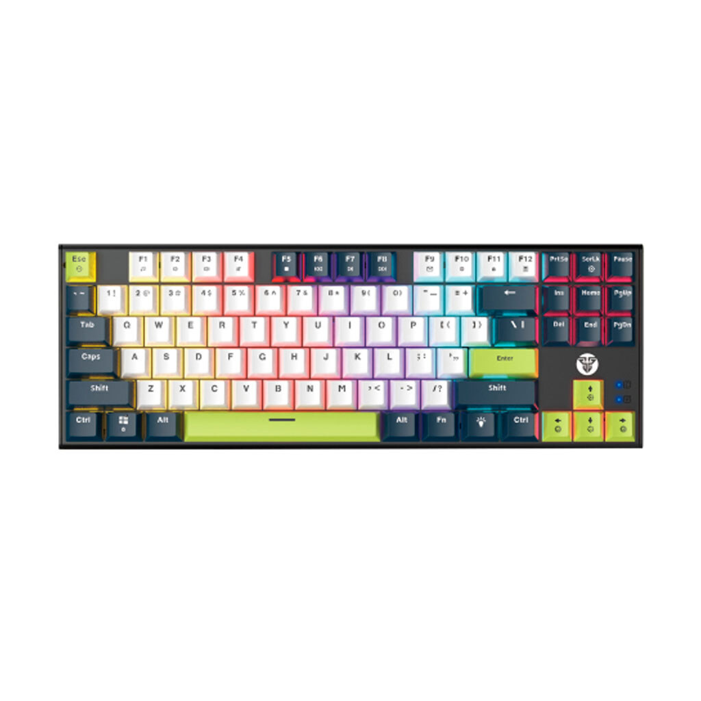 Клавиатура Fantech ATOM87S MK877S Mori, Синий - № 1 Клавиатура Fantech ATOM87S MK877S Mori, Синий - № 1