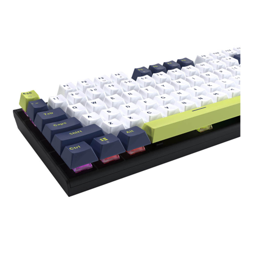 Клавиатура Fantech ATOM87S MK877S Mori, Синий - № 2 Клавиатура Fantech ATOM87S MK877S Mori, Синий - № 2