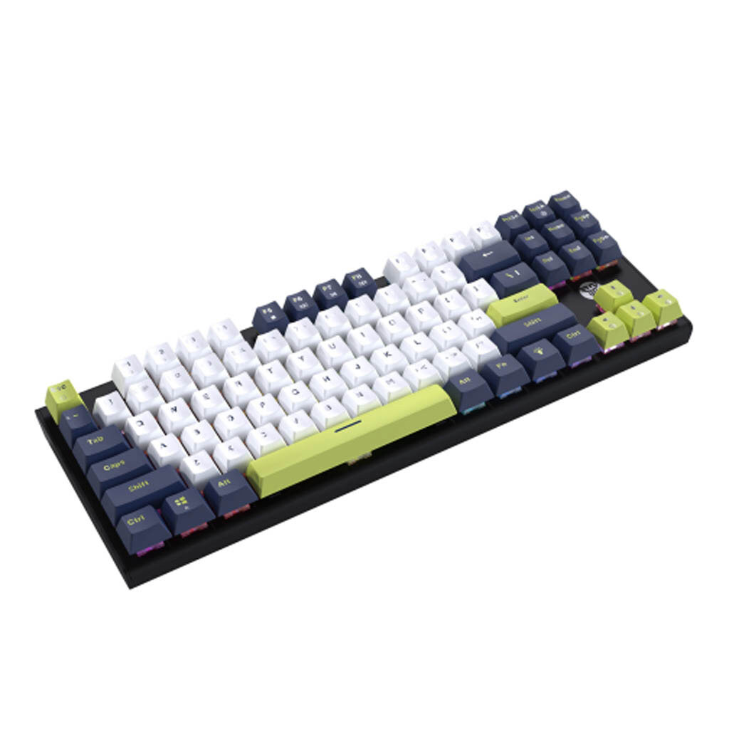 Клавиатура Fantech ATOM87S MK877S Mori, Синий - № 4 Клавиатура Fantech ATOM87S MK877S Mori, Синий - № 4