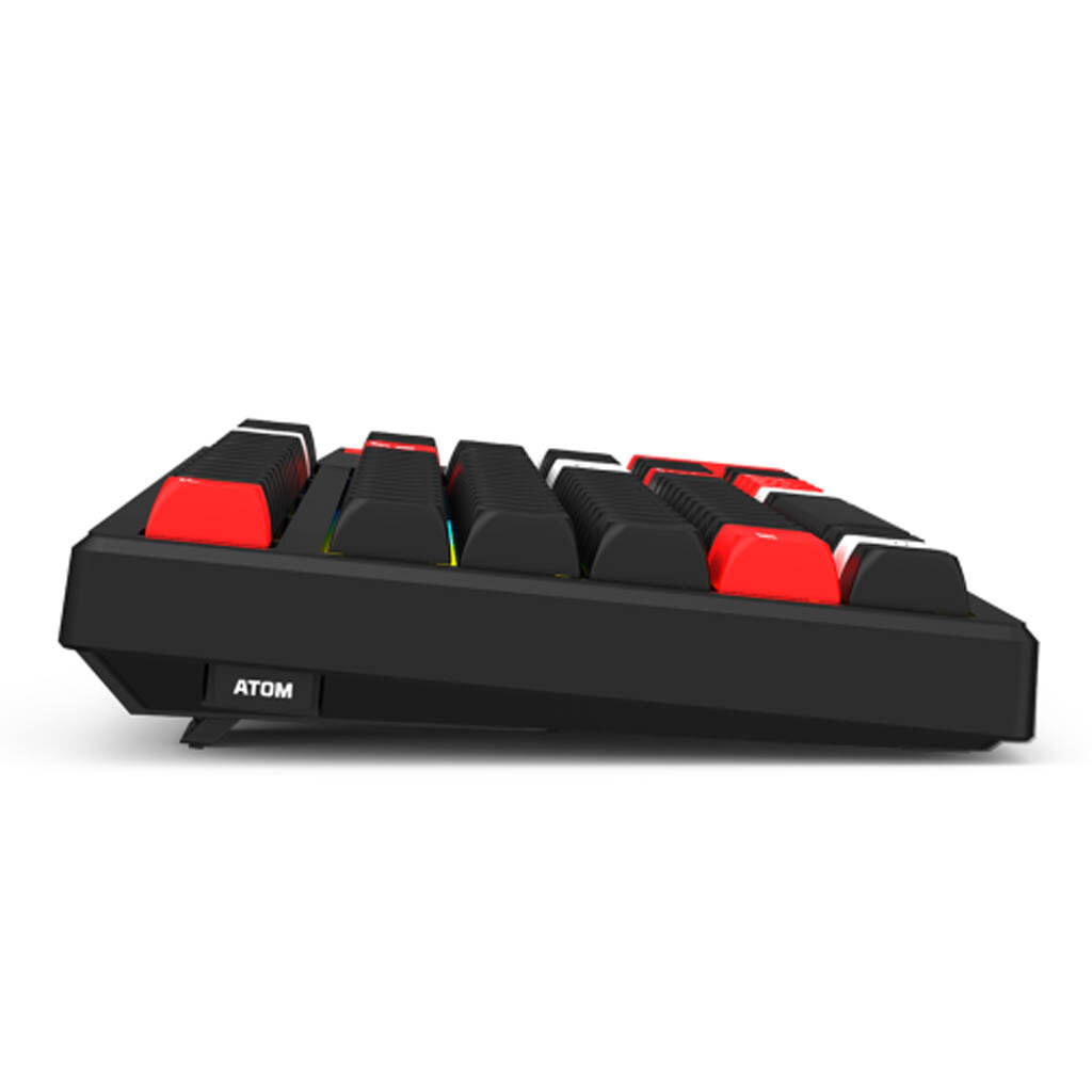 Клавіатура Fantech ATOM PRO79 MK917, Чорний - № 3 Клавіатура Fantech ATOM PRO79 MK917, Чорний - № 3