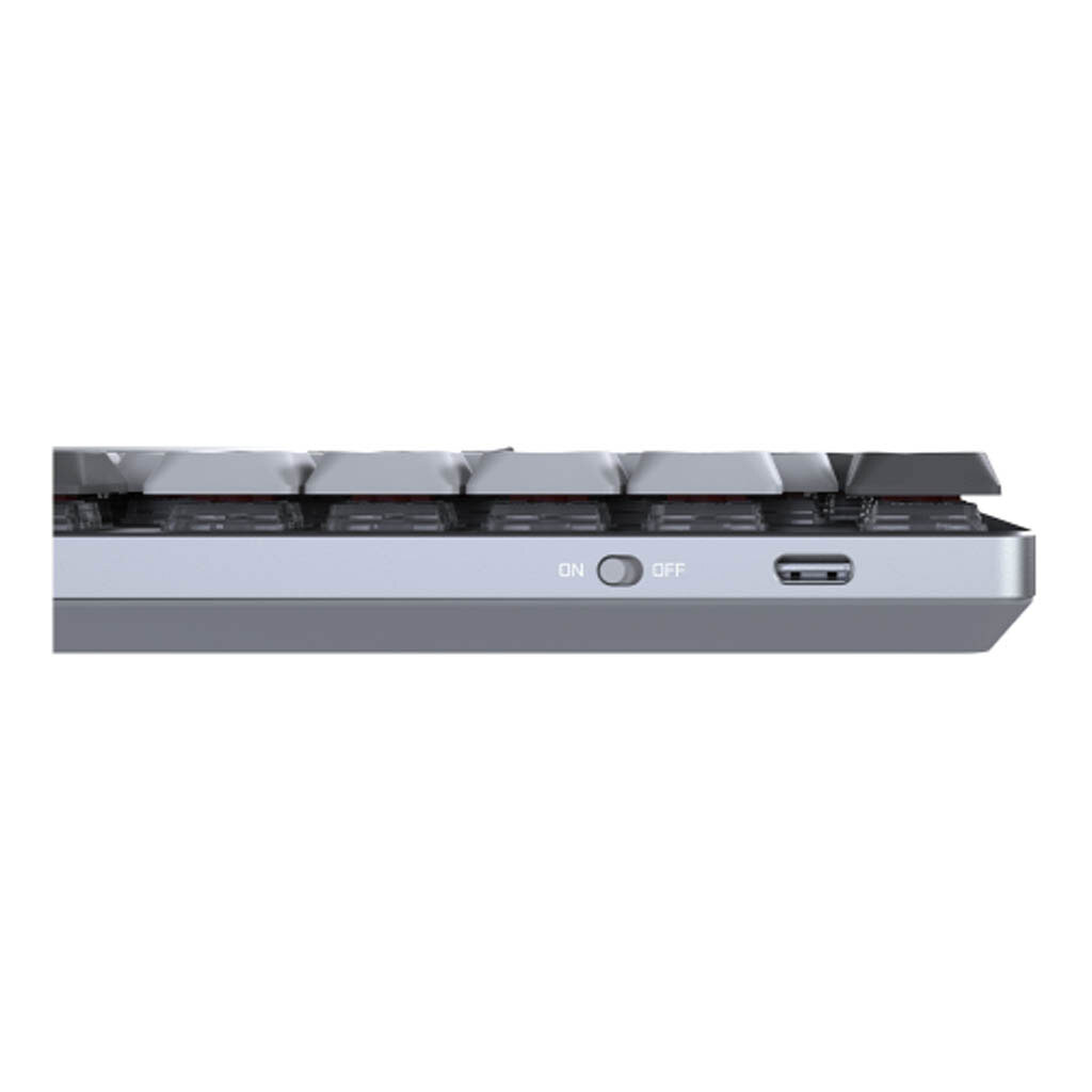 Клавіатура Fantech MAXFIT AIR83 MK915, Сірий - № 3 Клавіатура Fantech MAXFIT AIR83 MK915, Сірий - № 3
