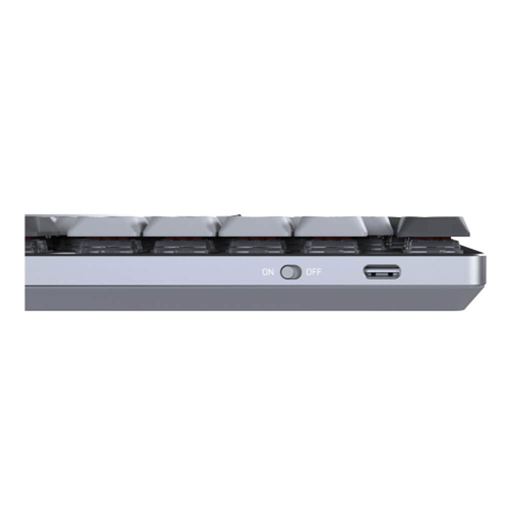 Клавіатура Fantech MAXFIT AIR99 MK916, Сірий - № 3 Клавіатура Fantech MAXFIT AIR99 MK916, Сірий - № 3