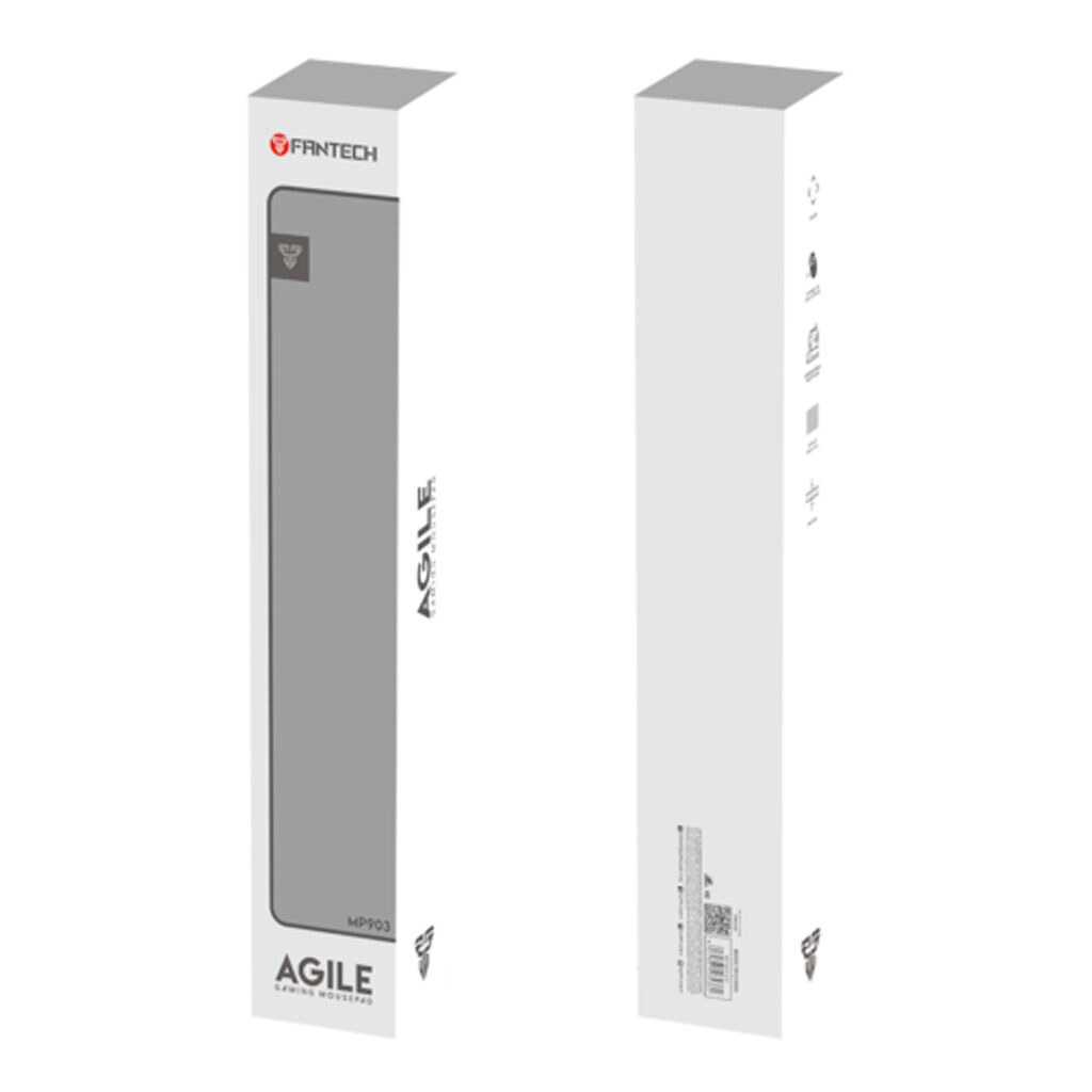 Килимок для миші Fantech Agile MP903, Сірий - № 2 Килимок для миші Fantech Agile MP903, Сірий - № 2