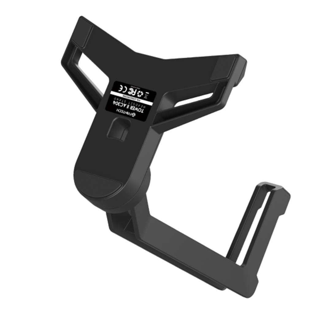 Підставка для навушників Fantech AC304 Tower II, Чорний - № 3 Підставка для навушників Fantech AC304 Tower II, Чорний - № 3