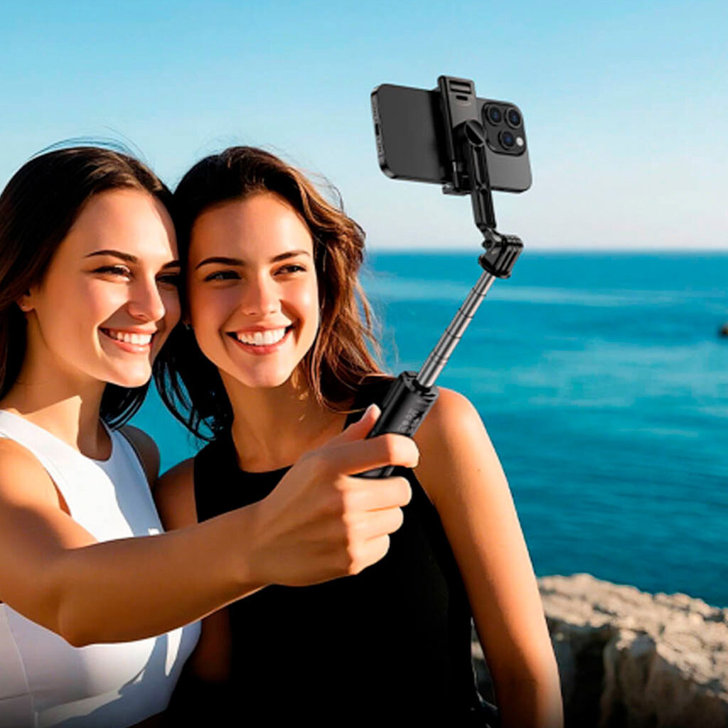 Штатив Borofone BY14 Mini, Черный - № 7 Штатив Borofone BY14 Mini, Черный - № 7