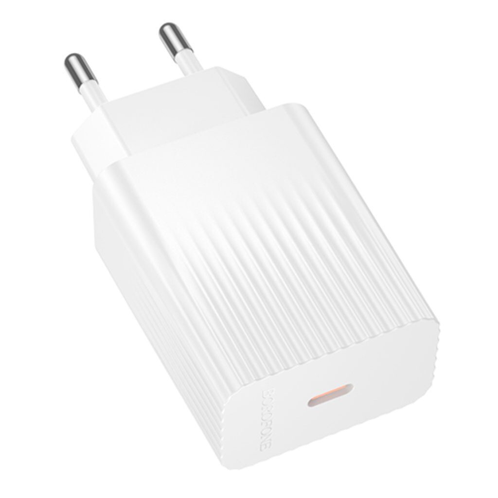 СЗУ Borofone BAS73A, Белый - № 1 СЗУ Borofone BAS73A, Белый - № 1