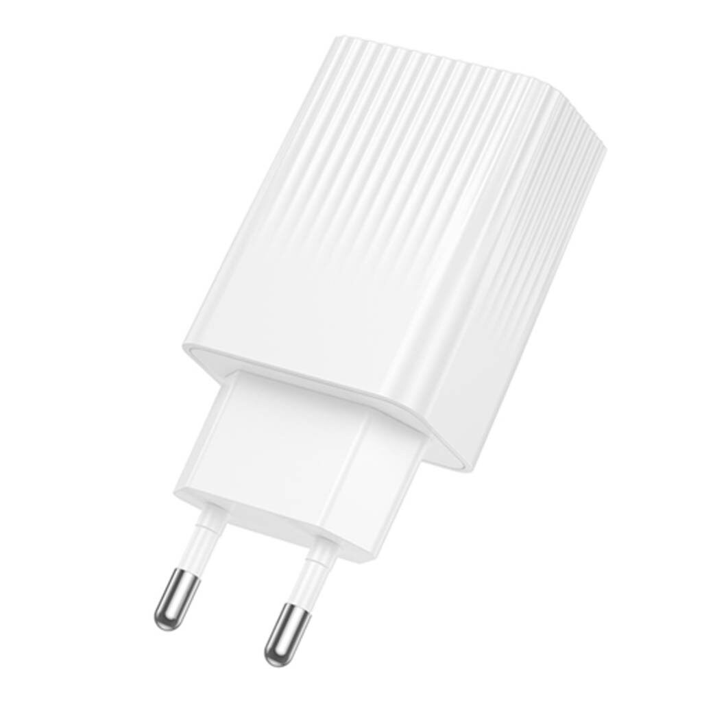 СЗУ Borofone BAS73A, Белый - № 2 СЗУ Borofone BAS73A, Белый - № 2