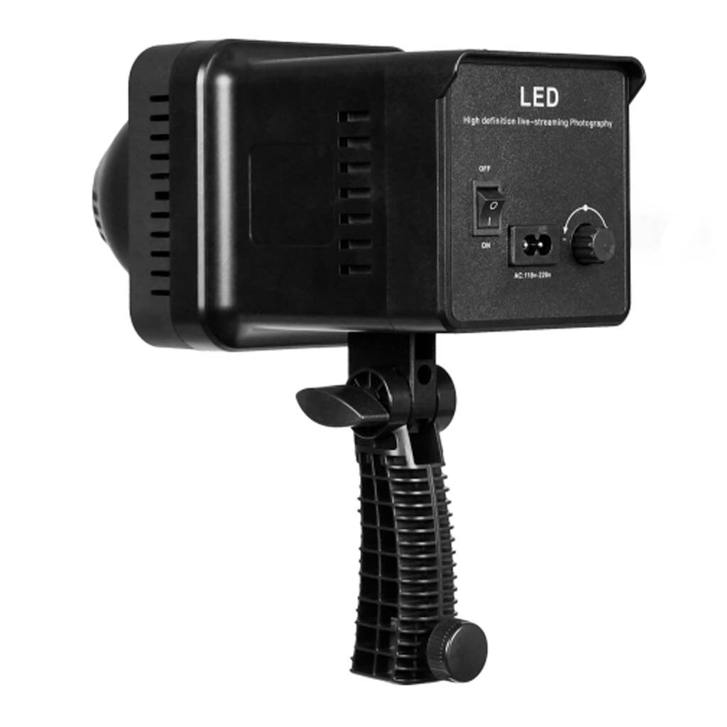 LED лампа JSL-1000x, Черный - № 4 LED лампа JSL-1000x, Черный - № 4