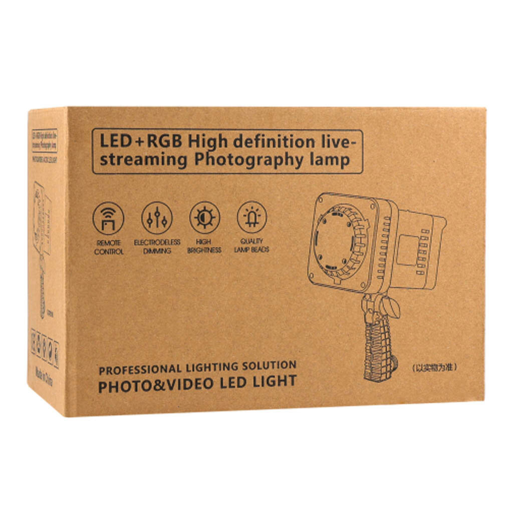 LED лампа JSL-1000x, Черный - № 7 LED лампа JSL-1000x, Черный - № 7