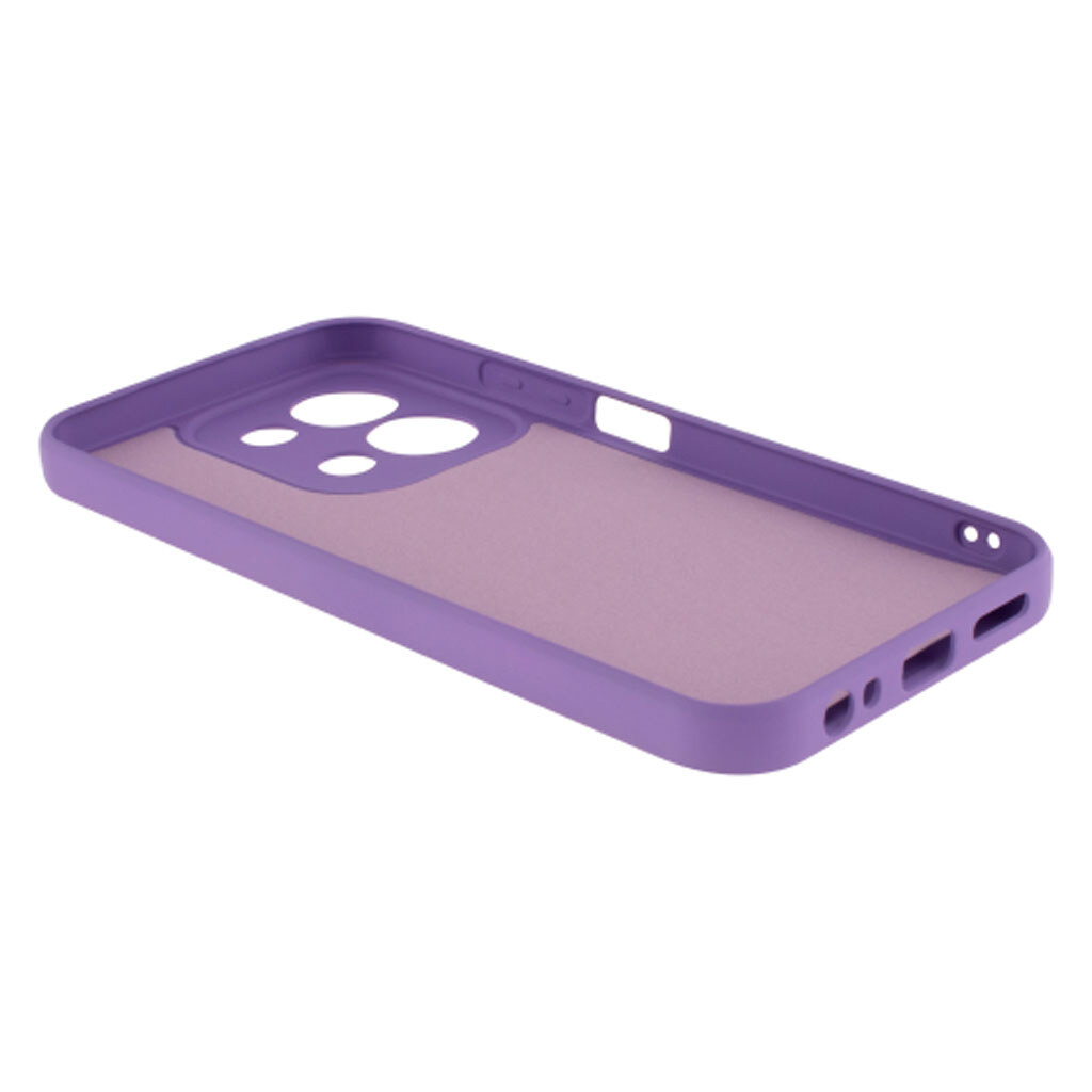 Чохол (накладка) Xiaomi Poco C85 / Redmi 15C, Original Soft Case, Maroon, Бордовий - № 2 Чохол (накладка) Xiaomi Poco C85 / Redmi 15C, Original Soft Case, Maroon, Бордовий - № 2