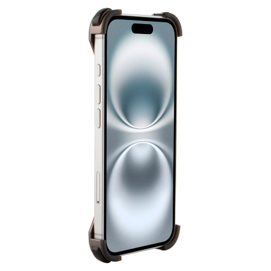 Чохол (накладка) Apple iPhone 17 Air, ArmorX, Срібний - № 6 Чохол (накладка) Apple iPhone 17 Air, ArmorX, Срібний - № 6