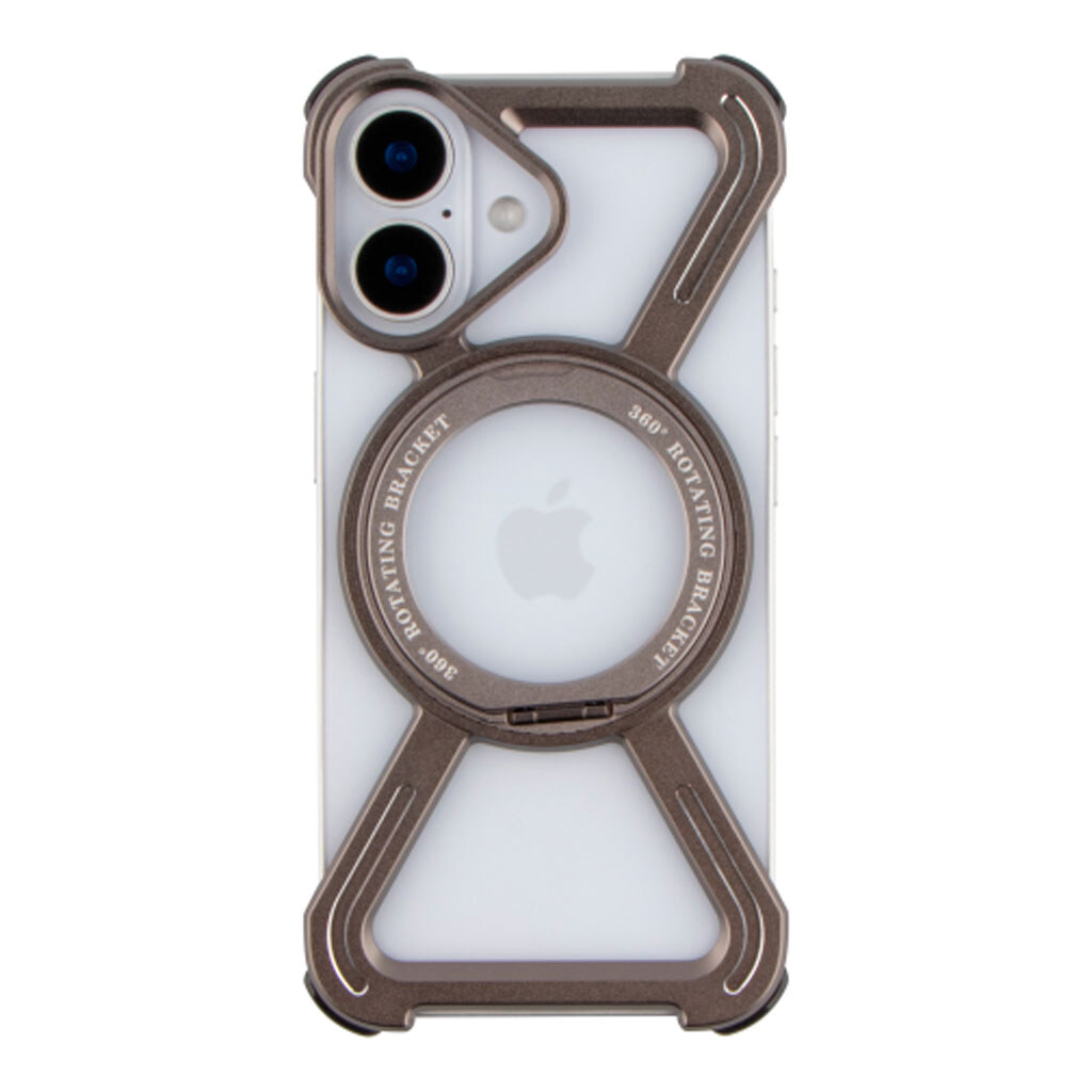 Чехол (накладка) Apple iPhone 17 Air, ArmorX, Серый - № 1 Чехол (накладка) Apple iPhone 17 Air, ArmorX, Серый - № 1