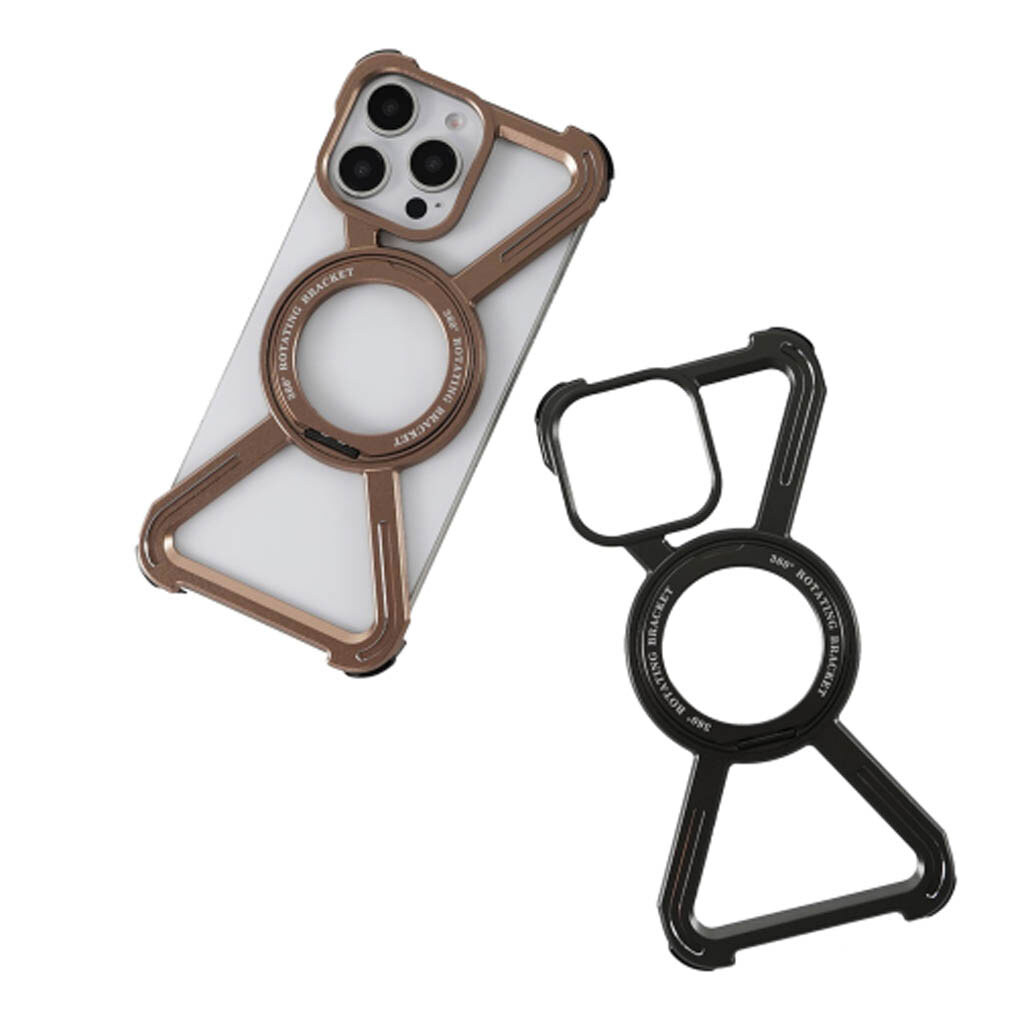 Чохол (накладка) Apple iPhone 17 Pro, ArmorX, Чорний - № 4 Чохол (накладка) Apple iPhone 17 Pro, ArmorX, Чорний - № 4