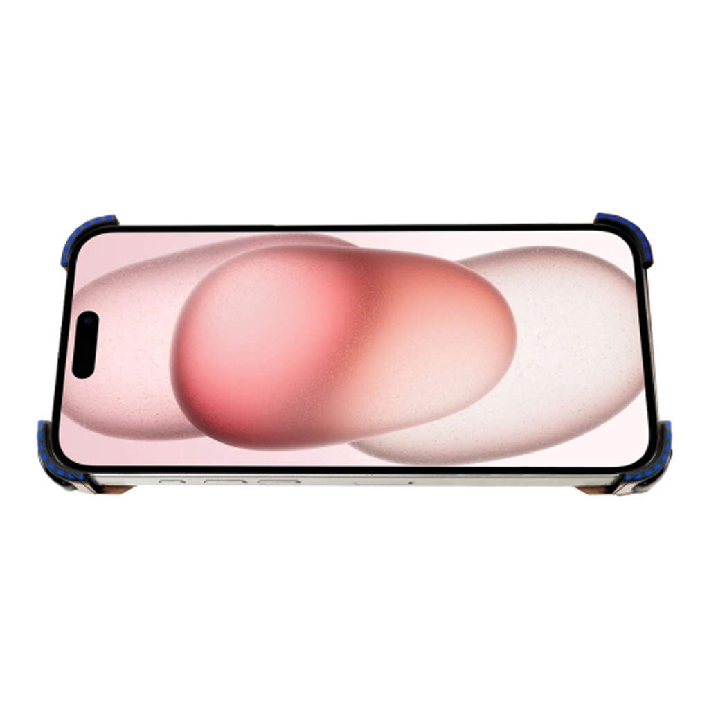 Чохол (накладка) Apple iPhone 17 Pro, ArmorX, Чорний - № 8 Чохол (накладка) Apple iPhone 17 Pro, ArmorX, Чорний - № 8