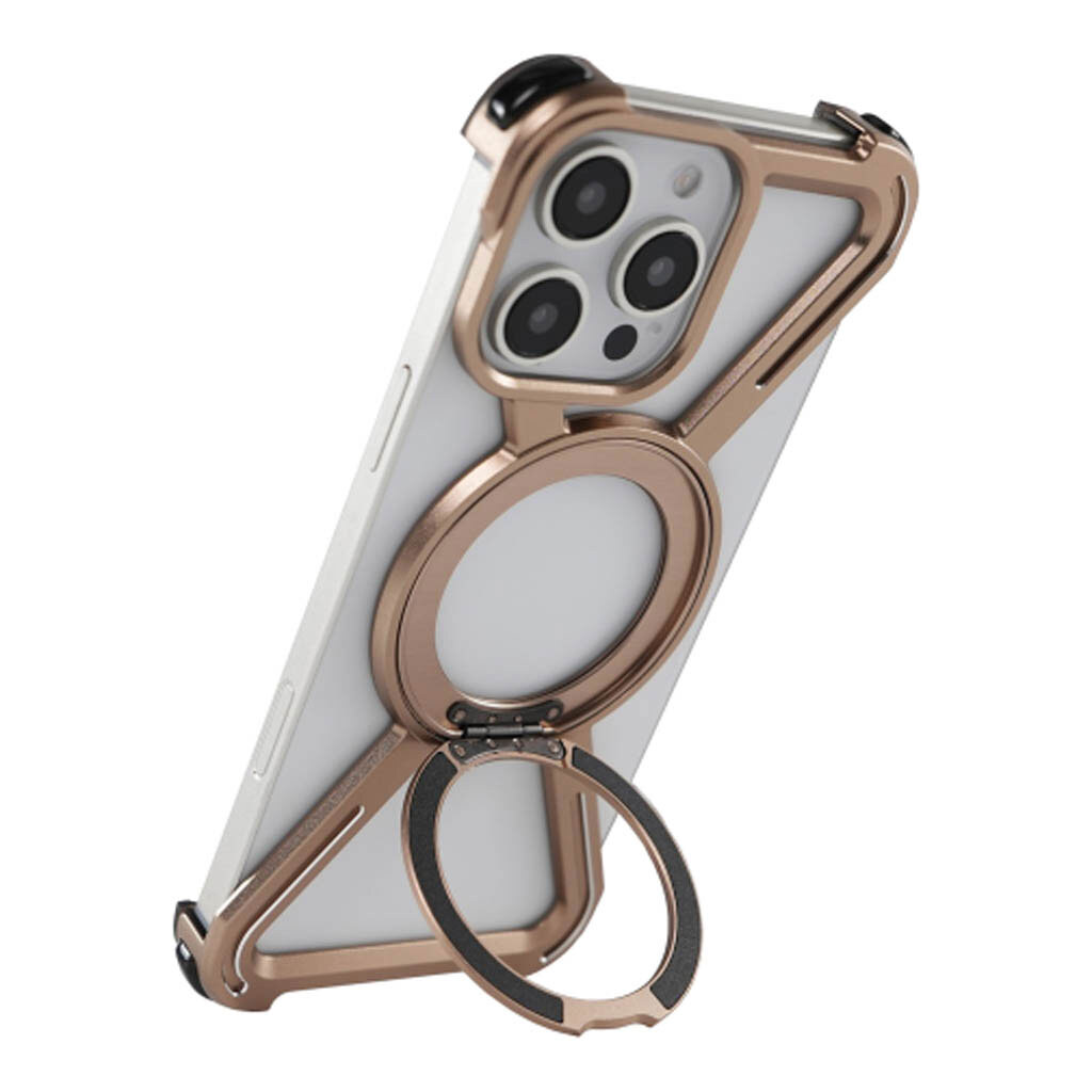 Чохол (накладка) Apple iPhone 17 Pro Max, ArmorX, Помаранчевий - № 5 Чохол (накладка) Apple iPhone 17 Pro Max, ArmorX, Помаранчевий - № 5