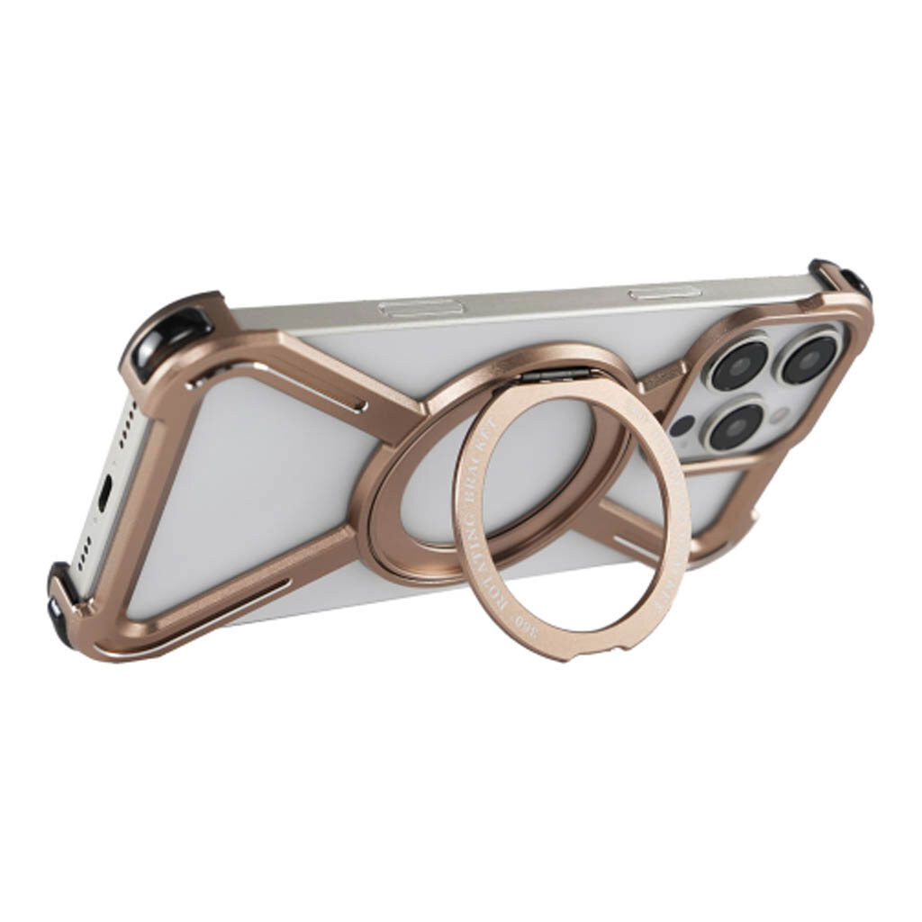 Чохол (накладка) Apple iPhone 17 Pro Max, ArmorX, Сірий - № 7 Чохол (накладка) Apple iPhone 17 Pro Max, ArmorX, Сірий - № 7